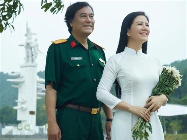 Ca sĩ Đinh Hiền Anh ra mắt dự án âm nhạc Mẹ Việt Nam - Ảnh 1.