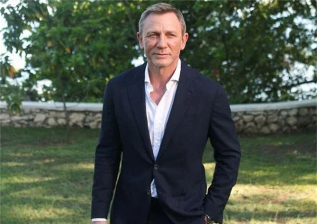 Daniel Craig muốn từ giã James Bond trong hào quang - 1