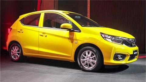 Honda Brio 2019.