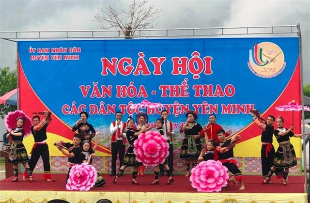 Yên Minh khai hội tạo sức hút du khách