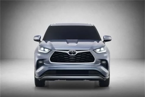 kham pha toyota highlander 2020 vua ra mat tai new york motor show hinh 3