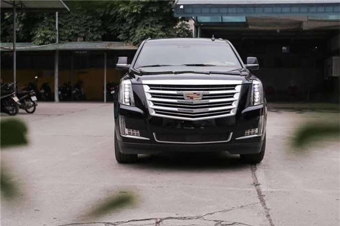 'Khung long' Cadillac Escalade ESV 2019 gia hon 10 ty dong tai Viet Nam hinh anh 3