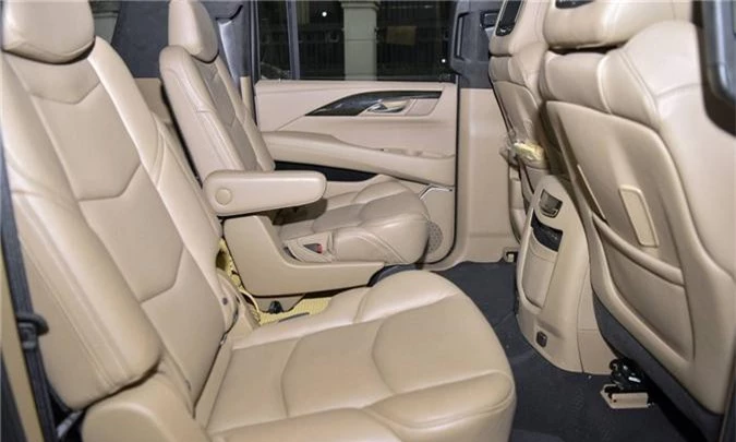 'Khung long' Cadillac Escalade ESV 2019 gia hon 10 ty dong tai Viet Nam hinh anh 9