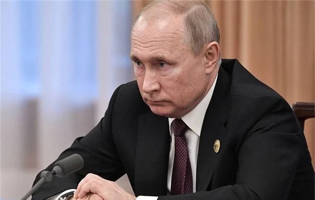 Ông Putin nói có thể gặp tổng thống đắc cử Ukraine, bàn về căng thẳng ở miền đông - 1