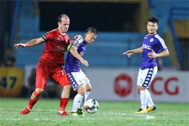 Samson lập công, CLB Hà Nội hạ TPHCM để giành ngôi đầu V-League - 3