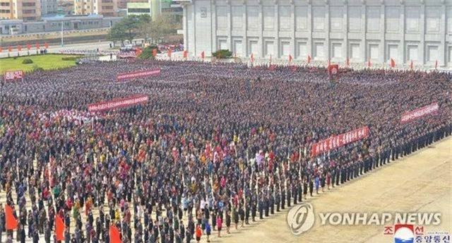 Triều Tiên kêu gọi tự lực cánh sinh giữa “vòng vây” trừng phạt - 1