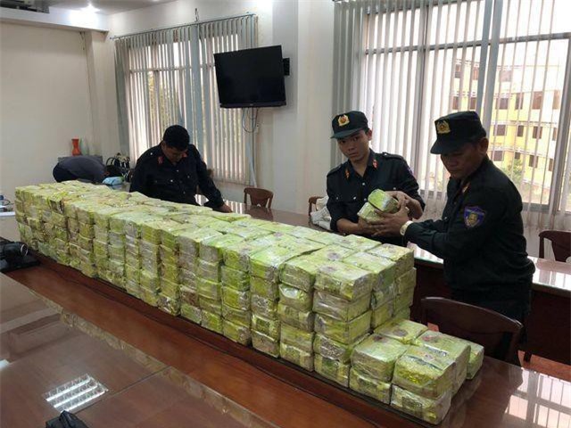 Bộ Công an lý giải tình hình tội phạm ma tuý diễn biến phức tạp