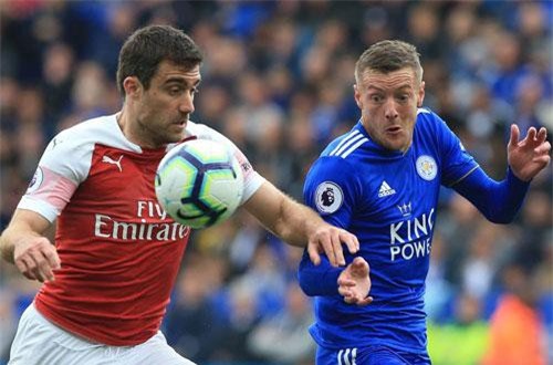 Leicester 3-0 Arsenal: Dấu chấm hết cho Pháo thủ