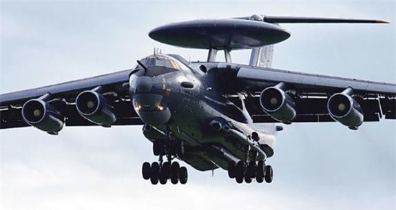 Sức mạnh hệ thống “ra-đa bay” của Quân đội Nga