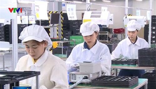 Vốn FDI trong 4 tháng đầu năm tăng kỷ lục