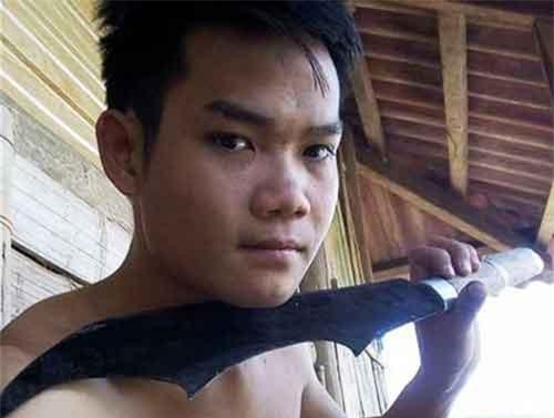 Kẻ giết em gái bị nghiện, ảo giác ma tuý