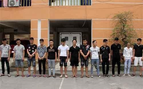 Triệt phá nhóm chiếm tài khoản Facebook để lừa đảo