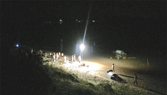 Nghệ An: 3 học sinh chết đuối thương tâm trên sông Hiếu