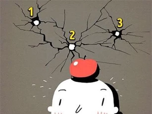 Thử tài suy luận của bạn trả lời câu đố hiếm người đưa ra được đáp án đúng