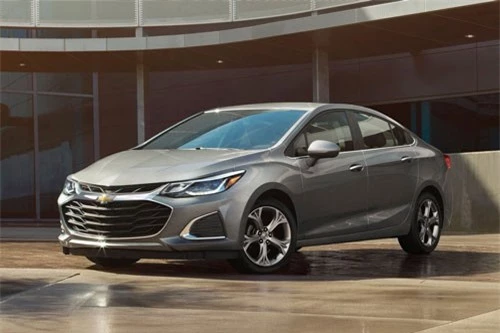 1. Chevrolet Cruze 2019.