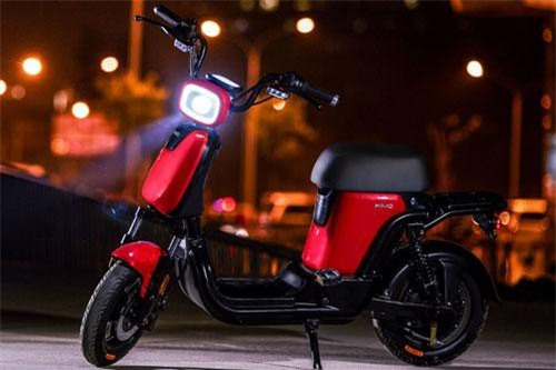 'Phát sốt' với mẫu xe điện Xiaomi, chạy được 120km trong 1 lần sạc, giá rẻ bất ngờ