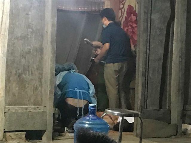 Nóng: Nghi phạm sát hại 2 em vợ ở Yên Bái đã dùng dây tự tử gần nhà nạn nhân