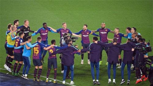 Lượt đi bán kết Champions League: Lợi thế - bao nhiêu là đủ?