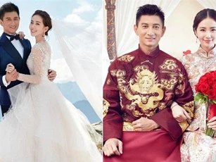 Lưu Thi Thi vừa sinh con trai khỏe mạnh, Ngô Kỳ Long hạnh phúc lên chức bố ở tuổi 48