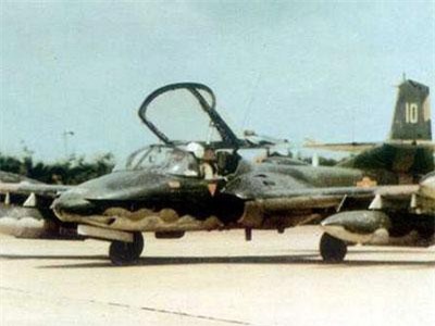 Cuộc không kích thần tốc của phi đội A-37 vào Tân Sân Nhất