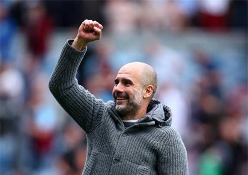 Pep: Man City sẽ trên đỉnh ở vòng hạ màn