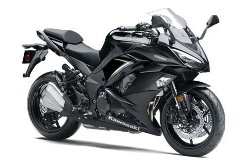 Kawasaki Ninja 1000 ABS 2019.