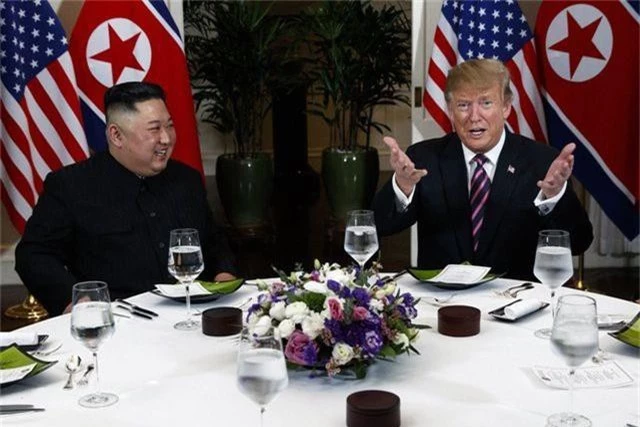 Ông Trump muốn đàm phán hạt nhân riêng với ông Kim, bác bỏ đàm phán đa phương - 1