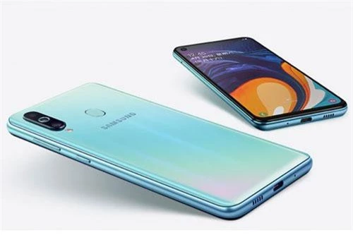 Tại thị trường Trung Quốc, Samsung Galaxy A60 phiên bản ROM 64 GB có giá 1.499 Nhân dân tệ (tương đương 5,15 triệu đồng). Phiên bản ROM 128 GB có giá 1.999 Nhân dân tệ (6,90 triệu đồng).