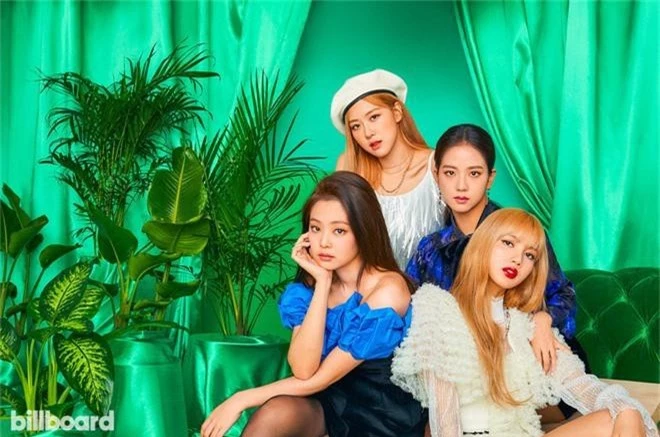 Top 40 sao Hàn quyền lực nhất 2019 của Forbes: BLACKPINK bất ngờ vượt mặt BTS, Song Song mất hút, loạt thứ hạng gây sốc - Ảnh 1.