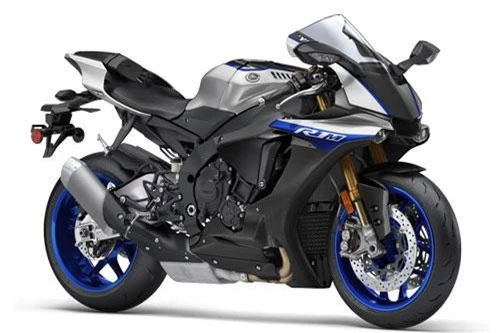 Yamaha YZF-R1M 2019.