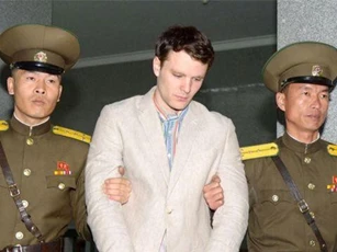 Thực hư việc Mỹ trả Triều Tiên 2 triệu USD viện phí cho sinh viên Warmbier