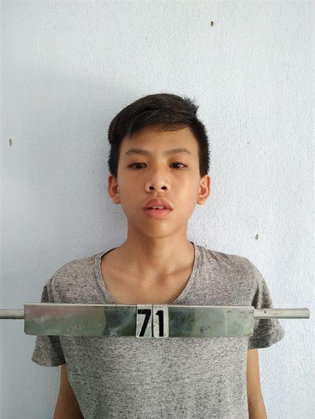 Quảng Nam: 16 tuổi, đang thụ án tù treo lại tiếp tục “ăn bay”