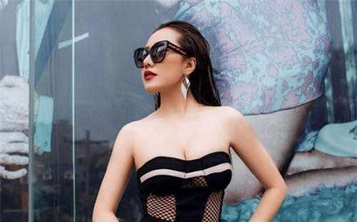 Nữ y tá nóng bỏng gây sốt khi đóng cảnh "yêu" trong phim mới của Linh Miu