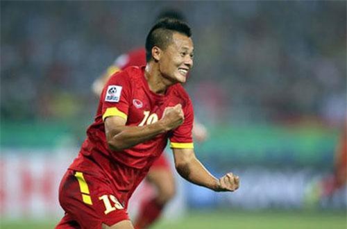 Thành Lương khước từ lời mời trở lại đội tuyển Việt Nam của HLV Park Hang Seo