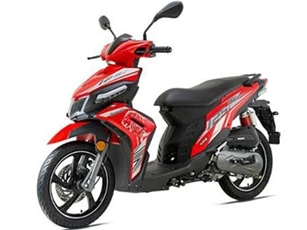 Benelli tung ra mẫu xe tay ga đẹp hơn cả Honda Vision, giá chỉ 29,7 triệu