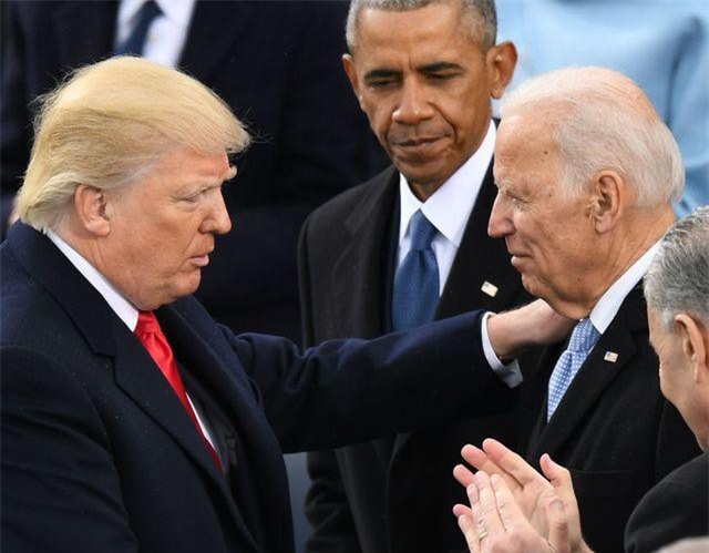 Ông Trump nói trúng cử tổng thống Mỹ nhờ ông Obama