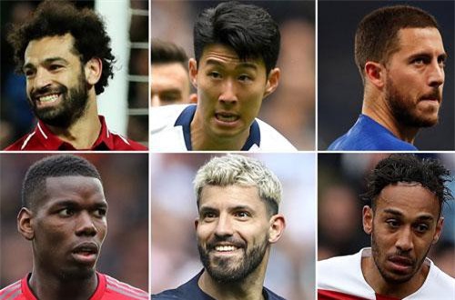 Man City, Liverpool, MU đã giành điểm như nào trong cuộc đua Big 6?