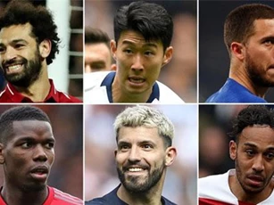 Man City, Liverpool, MU đã giành điểm như nào trong cuộc đua Big 6?