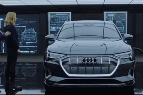Chiếc Audi lạ mắt trong bộ phim bom tấn Avengers: Endgame là xe gì?