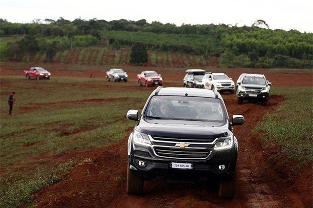 Nhập khẩu tăng gấp 5 lần, vì sao giá xe chưa giảm?