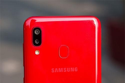 Samsung Galaxy A20: Camera kép, pin ‘khủng’, giá 4,19 triệu ở Việt Nam