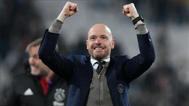 HLV Ajax nói gì về việc được “thiên vị” trước trận gặp Tottenham?