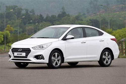 Hyundai Accent giảm giá mạnh, chờ đón phiên bản mới