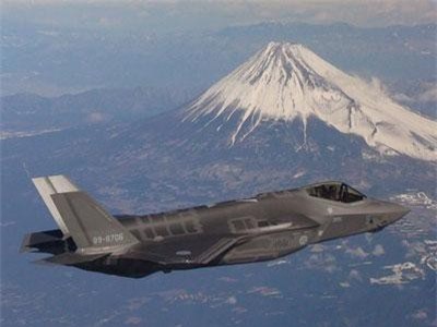 Nhật khẳng định Trung Quốc không thể vớt được xác F-35