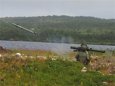 Bất ngờ khả năng tác chiến của tên lửa Igla Việt Nam