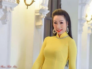 Trịnh Kim Chi: “Tiền rất quan trọng nhưng không mua được sức khỏe và đạo đức”