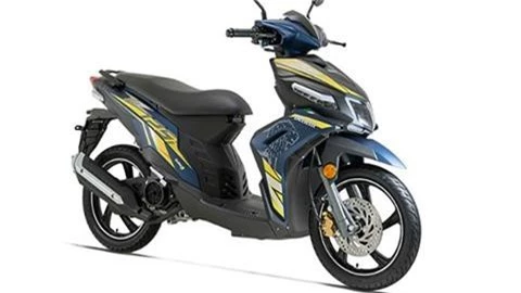 Benelli VZ125i 2019.