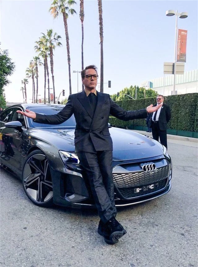 Chiếc Audi lạ mắt trong bộ phim bom tấn Avengers: Endgame là xe gì? - 1