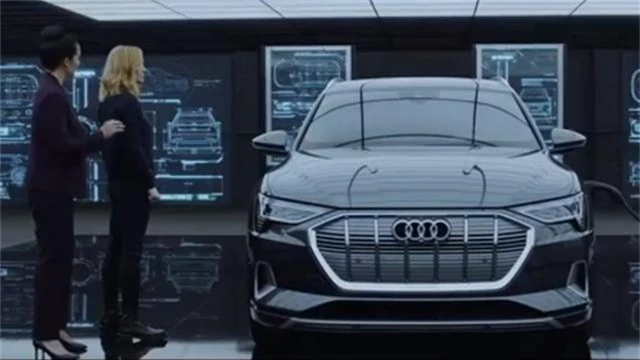 Chiếc Audi lạ mắt trong bộ phim bom tấn Avengers: Endgame là xe gì? - 2