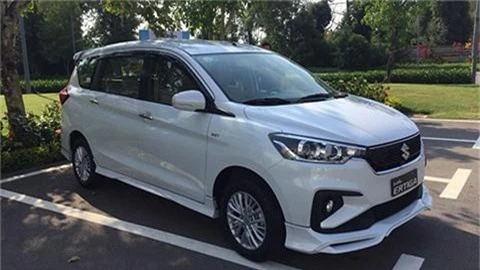 Đối thủ của Mitsubishi Xpander đẹp mê ly, giá từ 499 triệu tại VN có gì đặc biệt